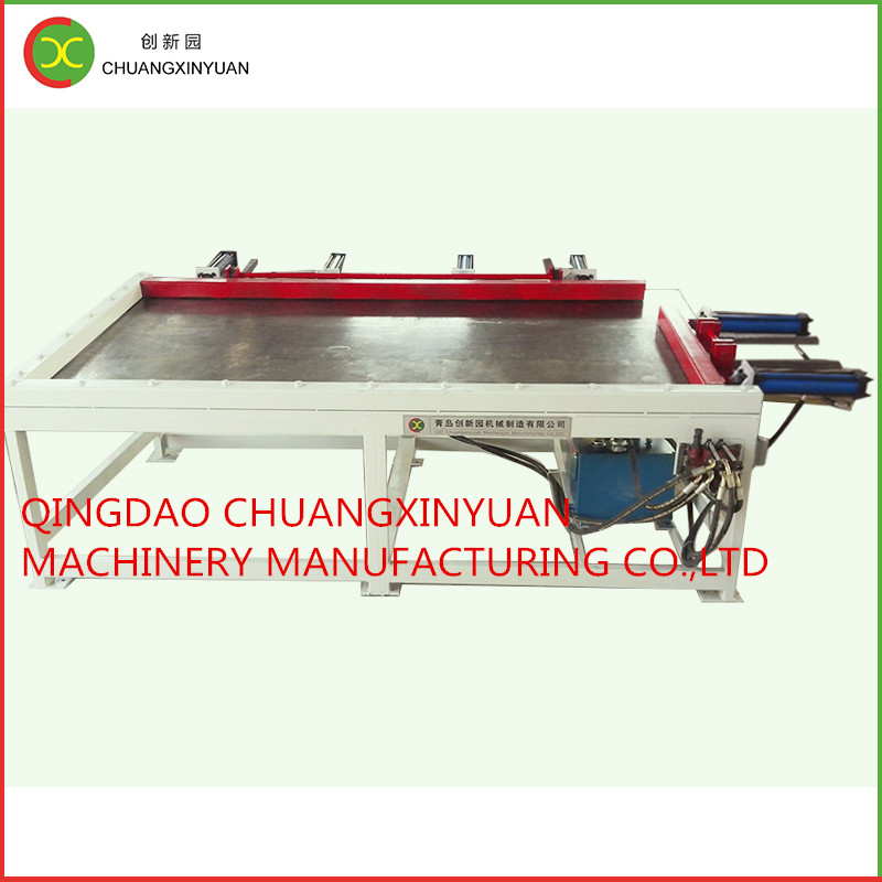 Mașină de asamblare a cadrului de asamblare a cadrului Mașină de asamblare a cadrului de lemn Mașină de asamblare a cadrului versatilă